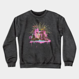 GOOPY CASTLE Crewneck Sweatshirt